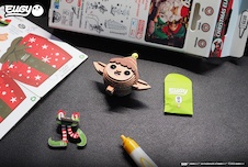 EUGY Elf 3D kartonová skládačka - EUGY082_7.jpg
