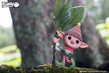 EUGY Elf 3D kartonová skládačka - EUGY082_11.jpg