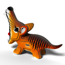 EUGY Vakovlk tasmánský 3D kartonová skládačka - EUGY086_3.png