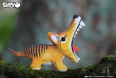 EUGY Vakovlk tasmánský 3D kartonová skládačka - EUGY086_7.jpg