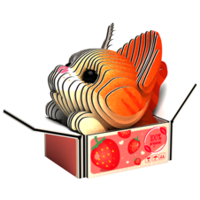 EUGY Kočka Pumpkin 3D kartonová skládačka - EUGY087_2.png