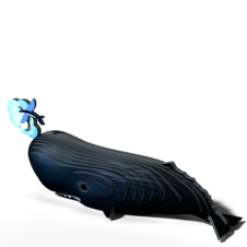 EUGY Vorvaň 3D kartonová skládačka - EUGY092_2.png
