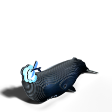EUGY Vorvaň 3D kartonová skládačka - EUGY092_3.png