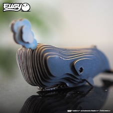 EUGY Vorvaň 3D kartonová skládačka - EUGY092_8.jpg
