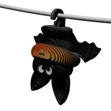 EUGY Netopýr 3D kartonová skládačka - EUGY093_3.png