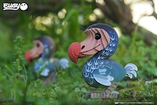 EUGY Pták Dodo 3D kartonová skládačka - EUGY100_8.jpg
