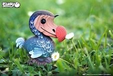 EUGY Pták Dodo 3D kartonová skládačka - EUGY100_9.jpg