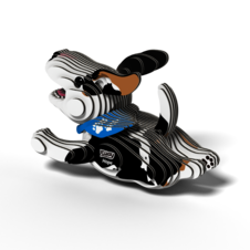 EUGY Pes 3D kartonová skládačka - EUGY109_3.png