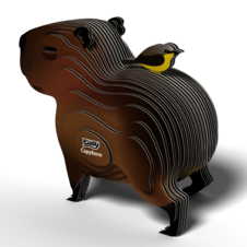 EUGY Kapybara 3D kartonová skládačka - EUGY120_3.png