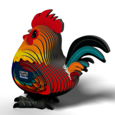 EUGY Kohout 3D kartonová skládačka - EUGY133_3.png