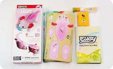 EUGY Axolotl 3D kartonová skládačka - EUGY139_5.jpg