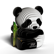 EUGY Panda velká 3D kartonová skládačka - EUGY142_2.png