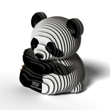 EUGY Panda velká 3D kartonová skládačka - EUGY142_3.png