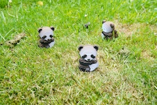 EUGY Panda velká 3D kartonová skládačka - EUGY142_9.JPG