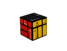 RECENTTOYS Mondrian Cube - 885219_2.png