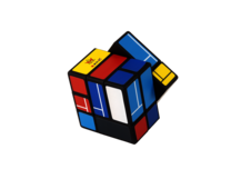 RECENTTOYS Mondrian Cube - 885219_3.png