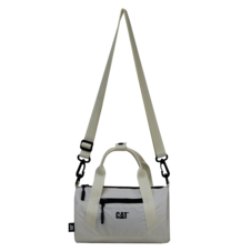 CAT crossbody taška Urban Adventure Mini Duffel - bílá - 85172-196_3.png