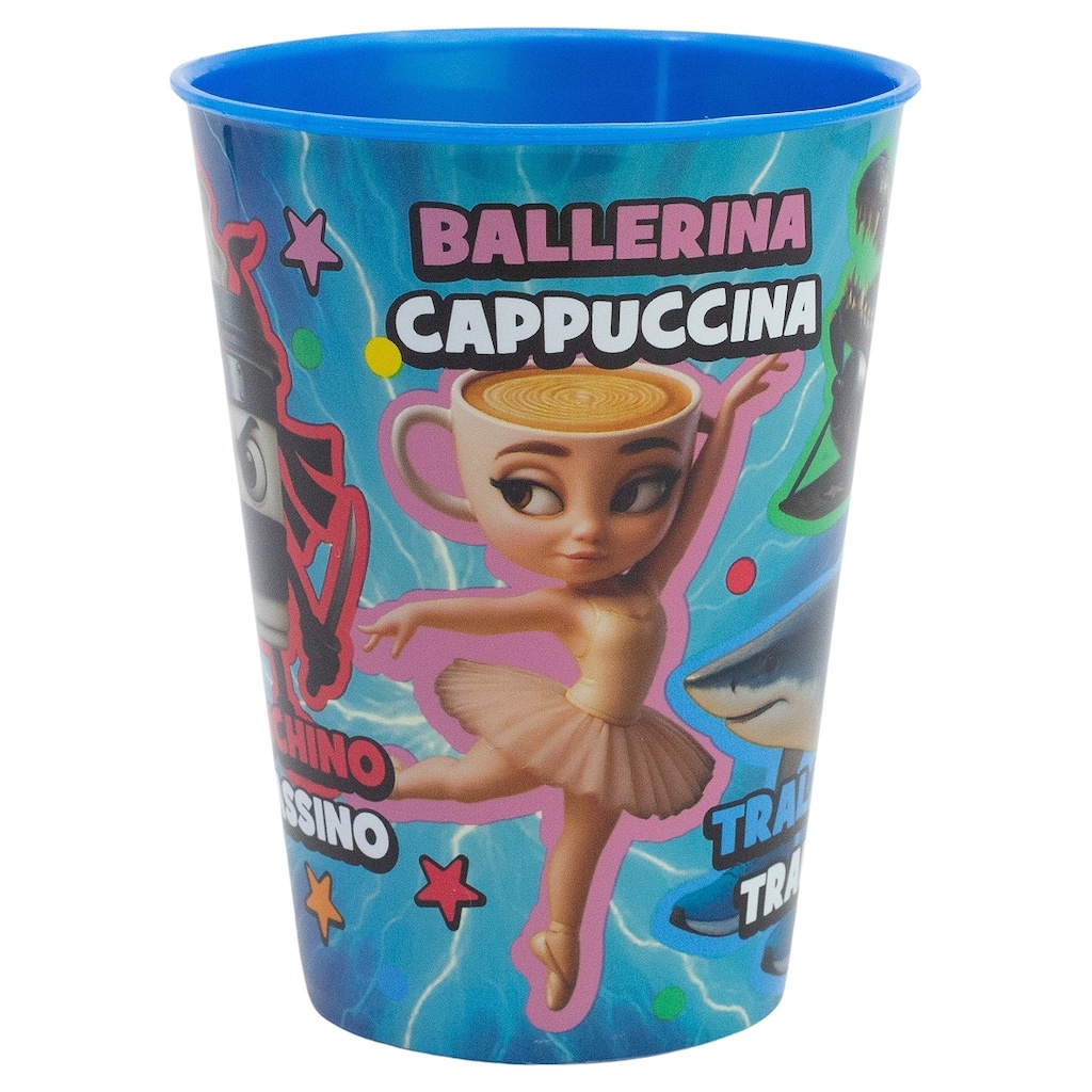 Italian Brainrot Drinking Cup 260 ml