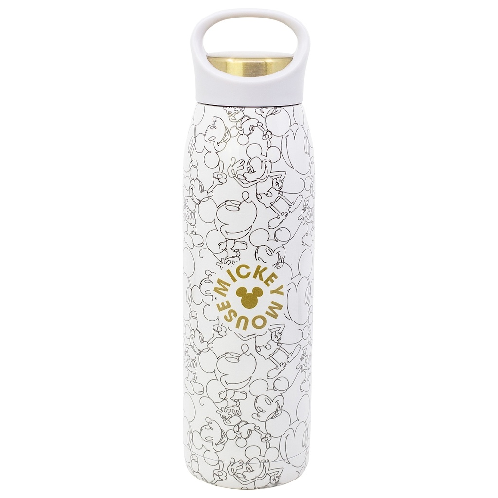 Mickey Mouse Termofľaša 665 ml, nerezová