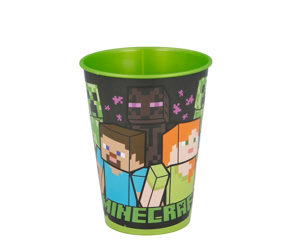 Minecraft Drinking Cup 260 ml