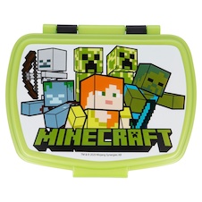 Minecraft Svačinový box 620 ml