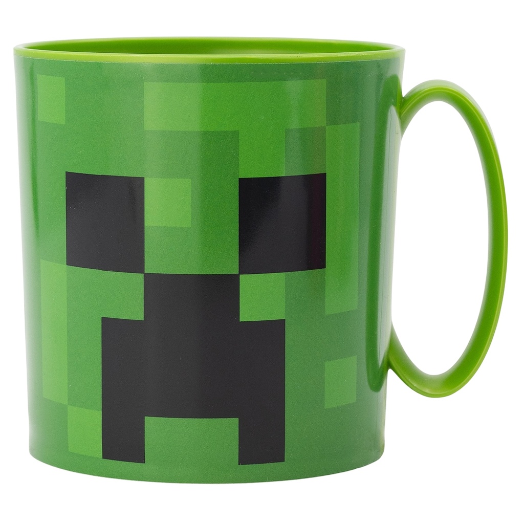 Minecraft Green Creeper Mini Mug 390 ml