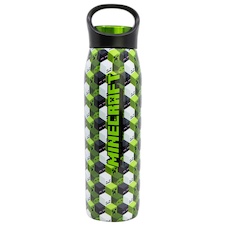 Minecraft Iconicmono Termoláhev 665 ml, nerezová