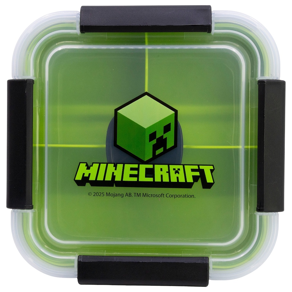 Minecraft Iconicmono Box na šalát To Go 1810 ml