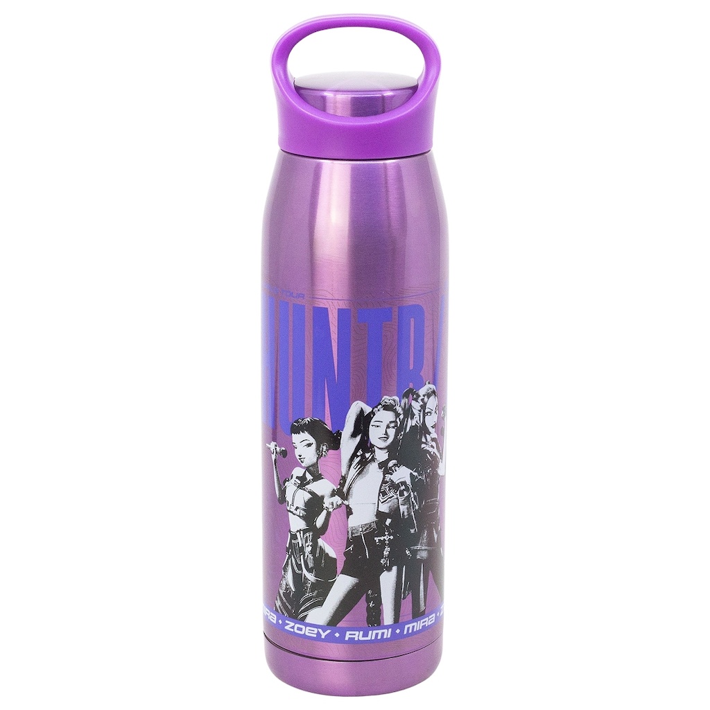 K-Pop Demon Hunters Termofľaša 665 ml, nerezová