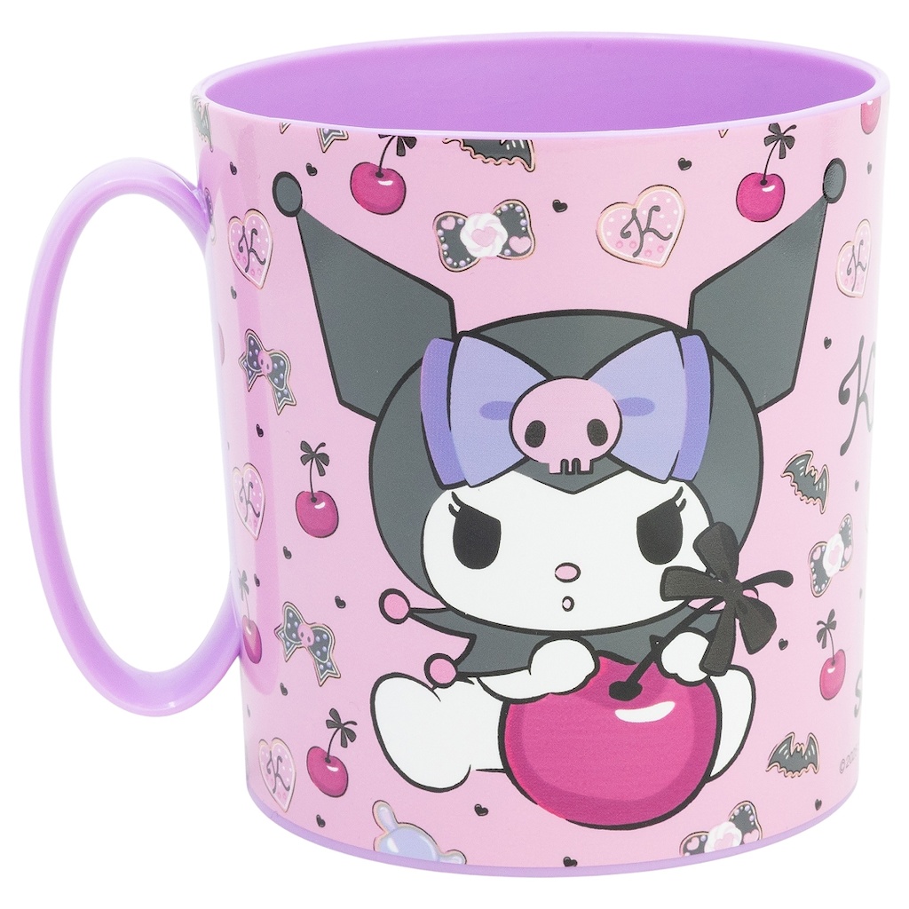 Kuromi Mini hrnček 390 ml