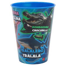 Italian Brainrot Drinking Cup 260 ml