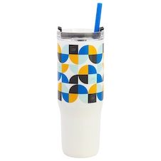 LEGO Termohrnček so slamkou a uchom 920 ml