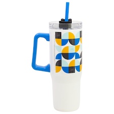 LEGO Termohrnček so slamkou a uchom 920 ml