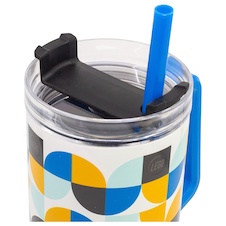 LEGO Termohrnček so slamkou a uchom 920 ml
