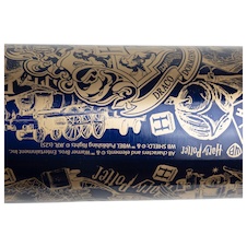 Harry Potter Termofľaša 665 ml, nerezová