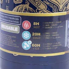 Harry Potter Termofľaša 665 ml, nerezová