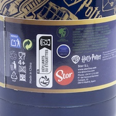 Harry Potter Termofľaša 665 ml, nerezová