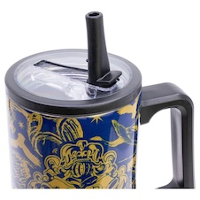 Harry Potter Termohrnček so slamkou a uchom 920 ml