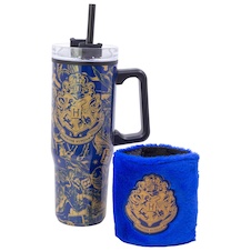Harry Potter Termohrnček s plyšovým návlekom 770 ml