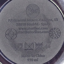 Marvel Termohrnček so slamkou a uchom 920 ml
