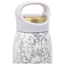 Mickey Mouse Termofľaša 665 ml, nerezová