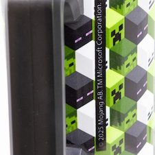 Minecraft Iconicmono Termohrnček so slamkou a uchom 920 ml