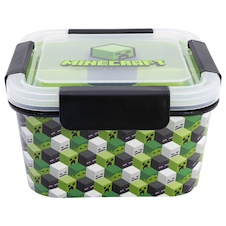 Minecraft Iconicmono Box na šalát To Go 1810 ml