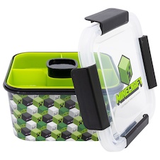 Minecraft Iconicmono Box na šalát To Go 1810 ml