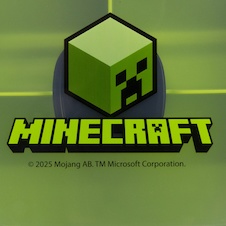 Minecraft Iconicmono Box na šalát To Go 1810 ml