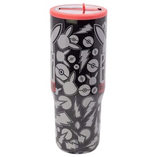 Pokémon Termohrnček so slamkou a uchom 920 ml