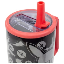 Pokémon Termohrnček so slamkou a uchom 920 ml