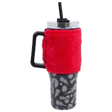 Pokémon Termohrnček s plyšovým návlekom 770 ml