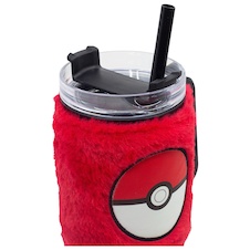 Pokémon Termohrnček s plyšovým návlekom 770 ml