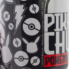 Pokémon Termohrnček s plyšovým návlekom 770 ml